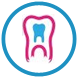 dental crowns, bridges and implants